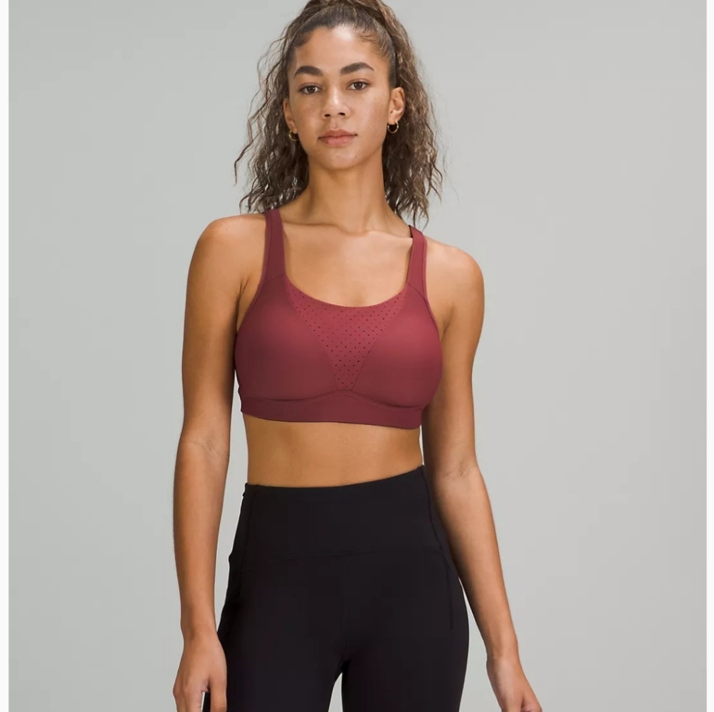 Lululemon Run times Bra